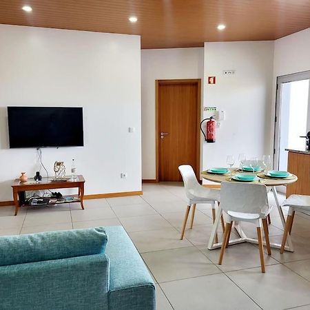 Appartamento A Casa Da Concha Rabo de Peixe Esterno foto