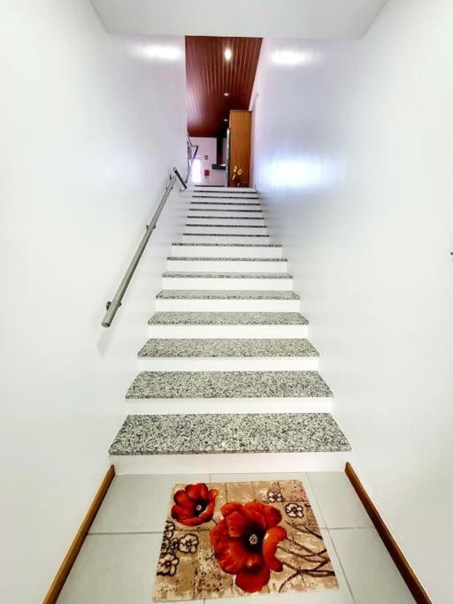Appartamento A Casa Da Concha Rabo de Peixe Esterno foto