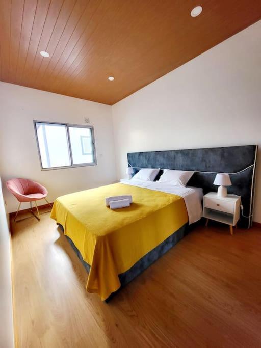 Appartamento A Casa Da Concha Rabo de Peixe Esterno foto