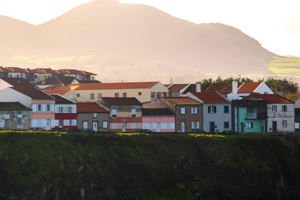 Appartamento A Casa Da Concha Rabo de Peixe Esterno foto