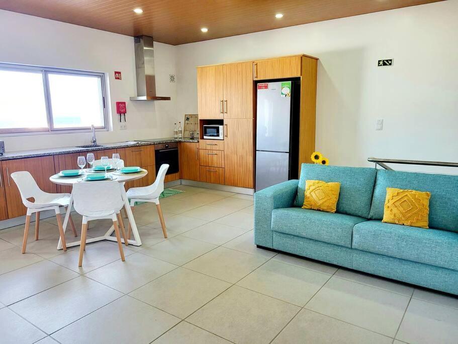 Appartamento A Casa Da Concha Rabo de Peixe Esterno foto
