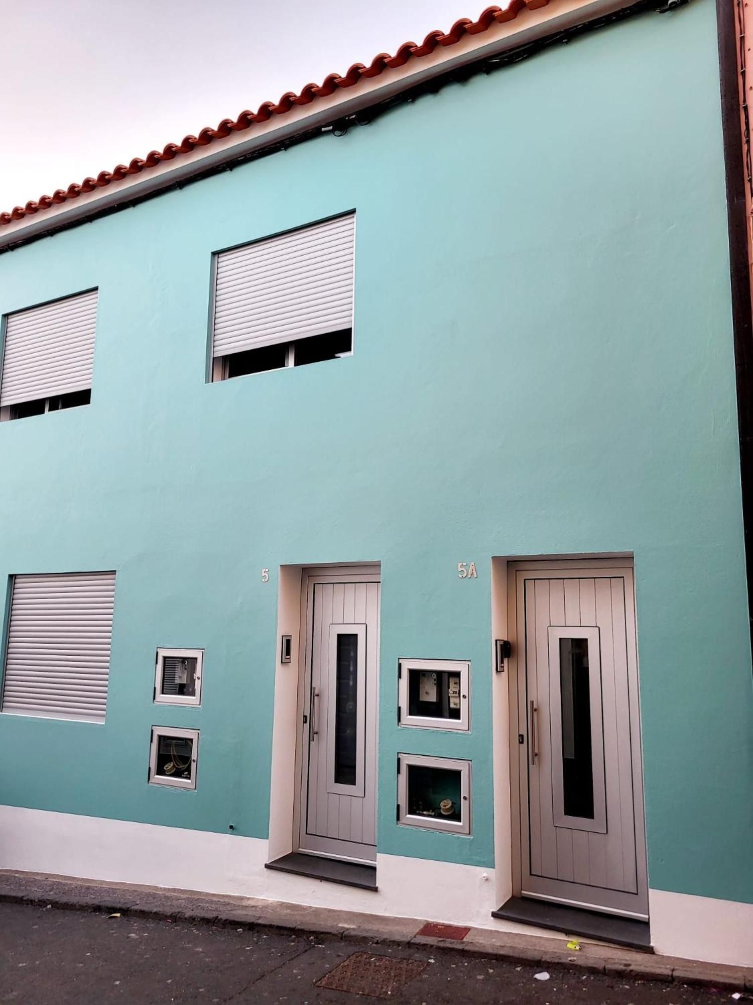 Appartamento A Casa Da Concha Rabo de Peixe Esterno foto